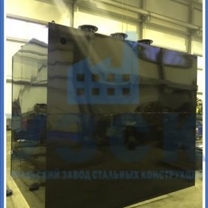 Бак по серии 5.904-43 А16В 101.000-08 для воды в Перми