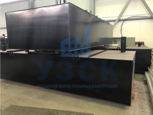 Бак для воды по серии 5.904-43 А16В в Перми