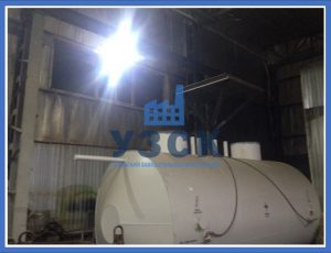 Резервуар РГСн в Перми