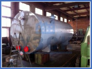 Емкость дренажная в Перми