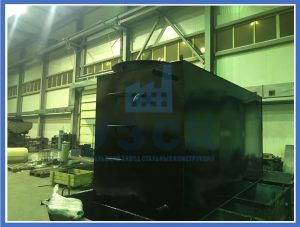 Бак дозатор пенооборазователя в Перми