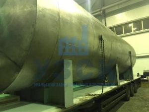 Резервуары РГС 60 м3 в Перми
