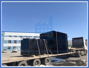 Бак для воды по серии 5.904-43 А16В в Перми