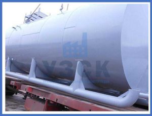 Емкость на санях 40м3 в Перми