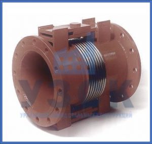 Компенсаторы сильфонные навесные угловые в Перми