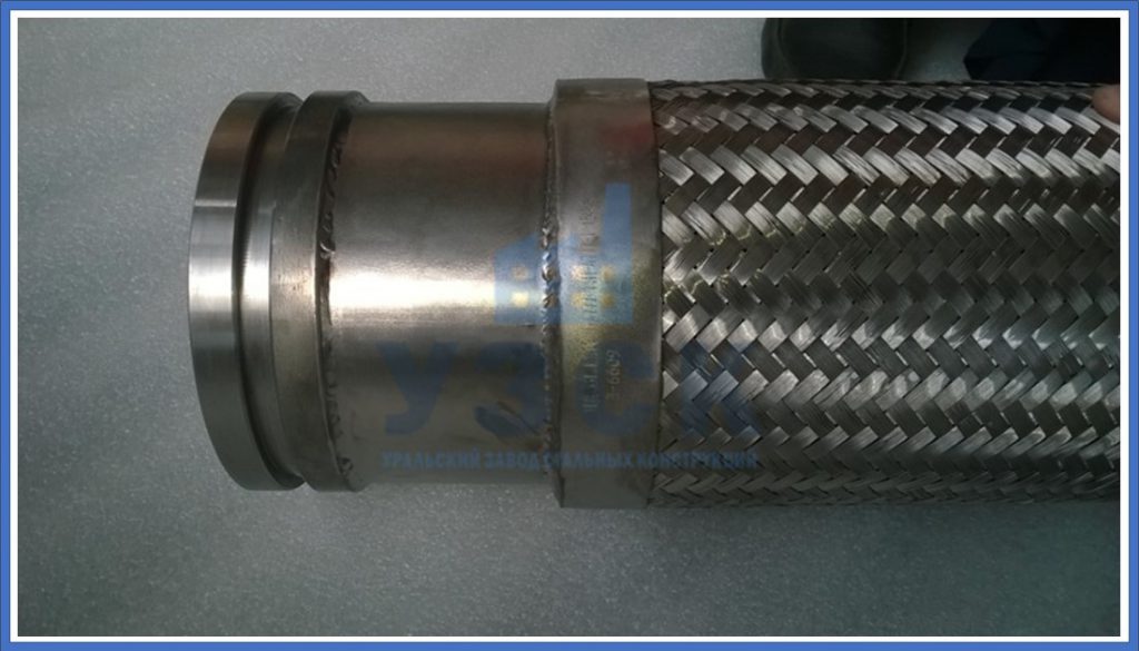 металлорукав, РГМ, рукав гибкий металлический в Перми