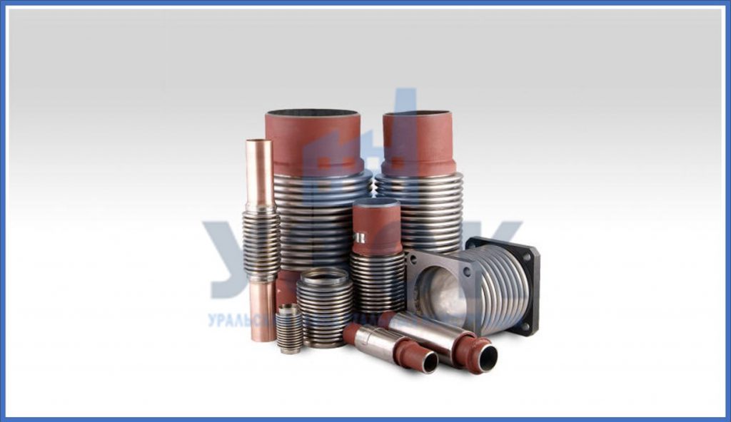 Сильфонные компенсаторы в Перми