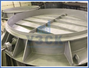 Клапаны ПГВУ, ОСТ, КЛК Ду 2800 от завода в Перми