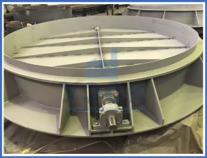 Клапаны ПГВУ, ОСТ, КЛК Ду 2800 от завода в Перми