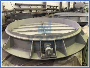 Клапаны ПГВУ, ОСТ, КЛК Ду 2800 от производителя в Перми