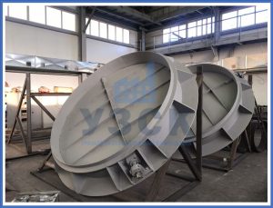 Клапаны ПГВУ, ОСТ, КЛК Ду 2800 от производителя в Перми