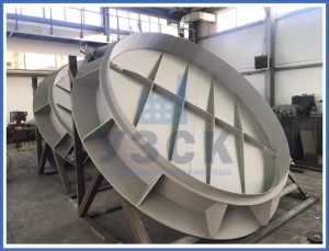 Клапаны ПГВУ, ОСТ, КЛК Ду 2800 от производителя в Перми