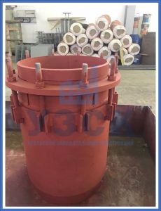 компенсатор сальниковый россия в Перми