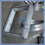 прямоугольные линзовые компенсаторы в Перми