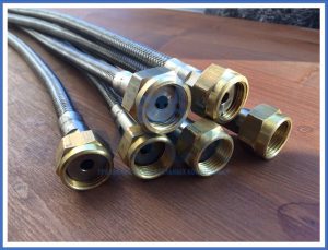 Металлорукав защитный гибкий стальной в Перми