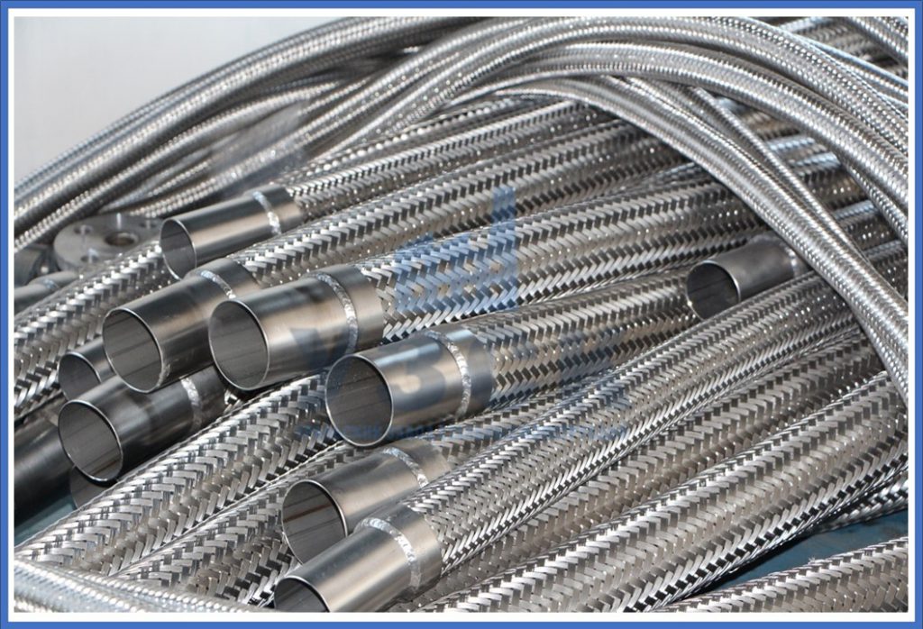 Металлорукава в Перми