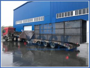 стальной газоход, дымоход стальной, газоходы прямоугольные стальные, круглый газоход в Перми