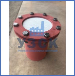 Клапан ПГВУ предохранительный, взрывной Ду 150, ОСТ 108.812.03-82 в Перми