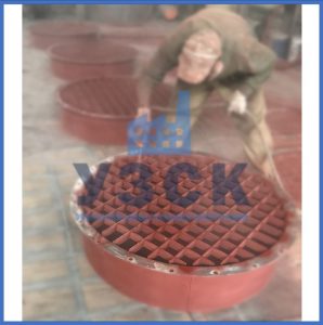 Клапан взрывной ПГВУ Ду 1000 в Перми