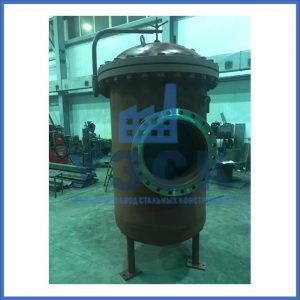 Купить фильтр СДЖ Ду 500, Ру 1,6 МПа в Перми