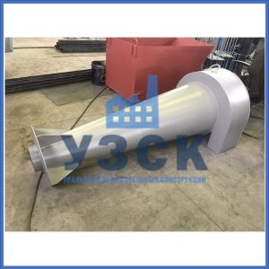 Купить циклоны СДК-ЦН-600 без бункера и улитки в Перми
