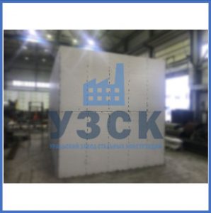 Купить бак из нержавеющей стали 50м3, 5.904-43 в Перми