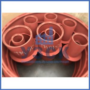 Купить сальники набивные ТМ Ду 80, Ду 100, Ду 250, Ду 600, Ду 1000 в Перми