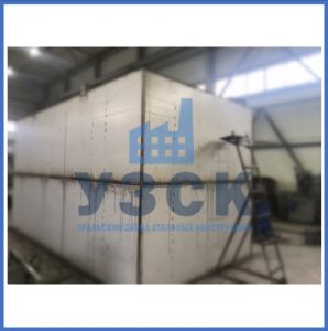 Купить бак из нержавеющей стали 50м3, 5.904-43 в Перми