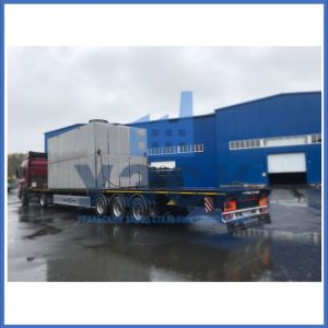 Купить бак из нержавеющей стали 50 м3 в Перми