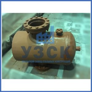 Купить грязевик тепловых пунктов Ду 200 от производителя в Перми