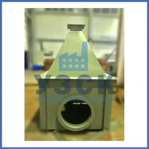 Купить бункер пирамидальный к циклонам ЦН в Перми