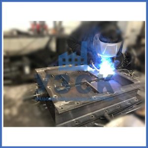 Производство клапанов ПГВУ прямоугольных в Перми