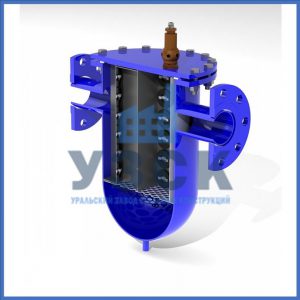 Шламоотводитель OISm в Перми