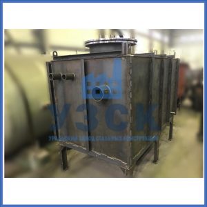 Купить бак-охладитель 2,5м3 в Перми