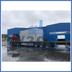 Купить бак из нержавеющей стали 50м3, 5.904-43 в Перми