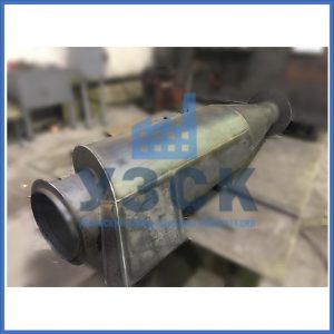 Купить циклоны ЦН-15, ЦН-15-400-1УП, ЦН 15-400-4УП с бункером и улиткой в Перми