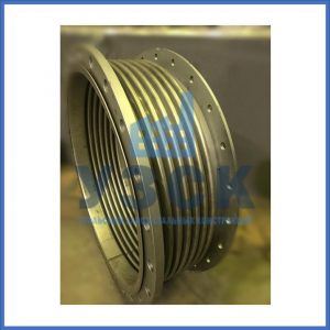 Купить компенсатор КСО сильфонный для отвода выхлопных газов от генератора, с вращающимся фланцем в Перми