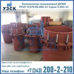 Купить компенсатор сальниковый ДУ900 РУ25 ТС579.00.000-22 Серия 5.903-13 ход 500 в Перми