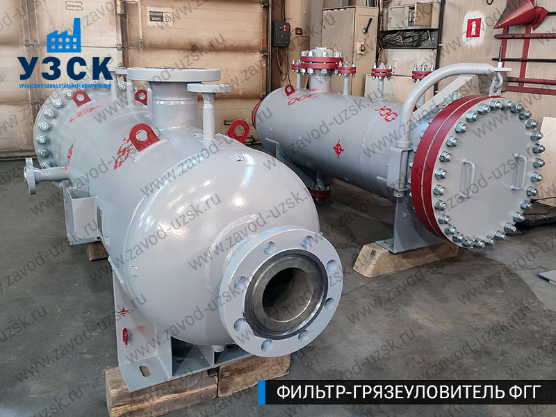 фото фильтра ФГГ-300 в Перми