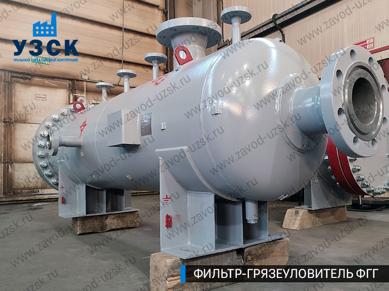 фото фильтра ФГГ-350 в Перми